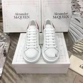 Picture of Alexander McQueen Shoes _SKUAlexanderMcQueensz34-461CWM0431323